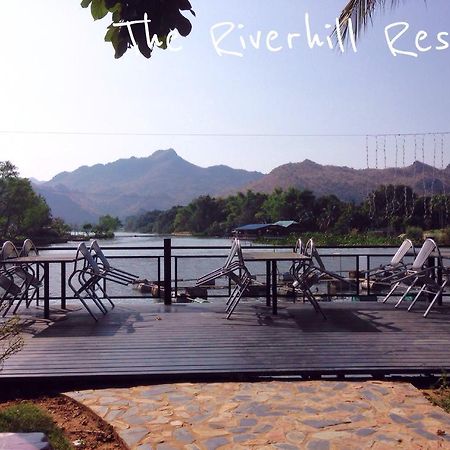 River Hill Resort Kanchanaburi Exterior photo