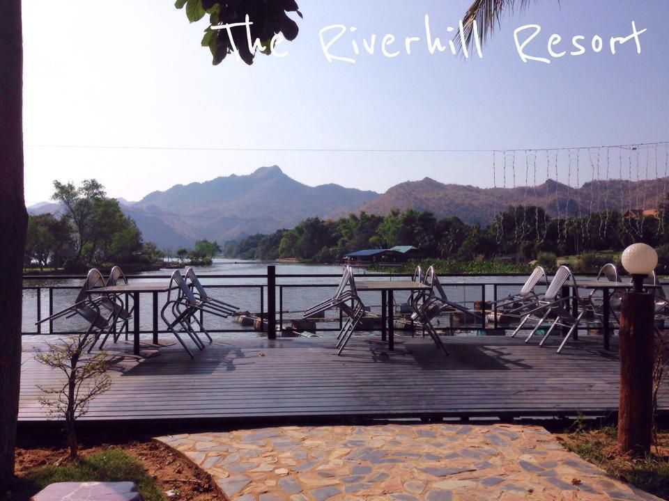 River Hill Resort Kanchanaburi Exterior photo